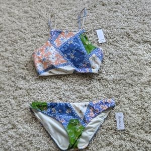 NWT Raisins 2 piece bikini
